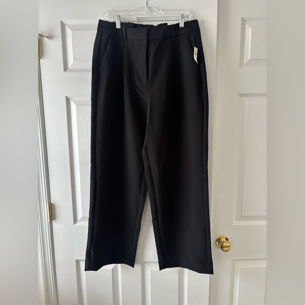 Old Navy Women's Black Trousers